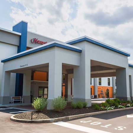 Hampton Inn East Windsor Bagian luar foto
